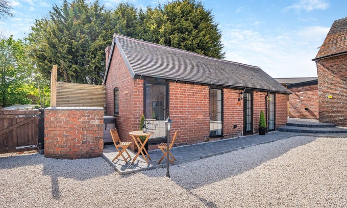 Corley Cabaña | Fountain Front Barn - UK45937