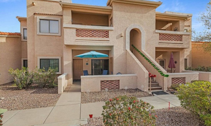 Fountain Hills Condominio | Fountain Hills Haven - 2 Bed/2 Bath Condo