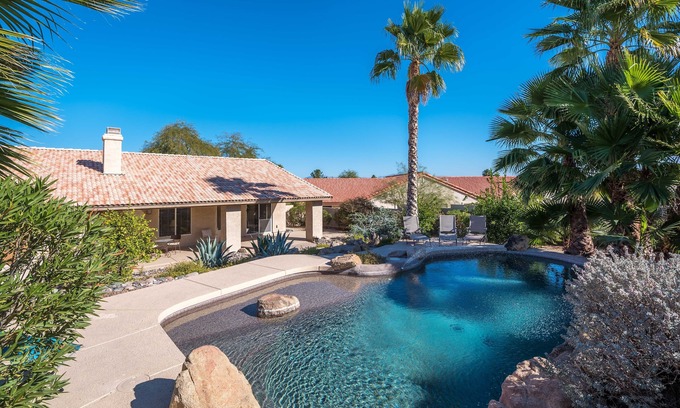 Fountain Hills Casa | Fountain Hills Mountain View Retreat