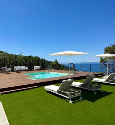 Sant'Agnello Apartamento | Fountain House Sorrento