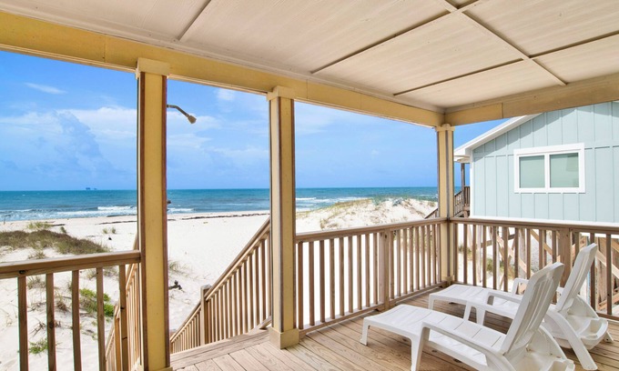 Alabama Gulf Coast Casa | ¡Fountain of Youth de Harris Properties, hasta $ 100 de pase incluido!