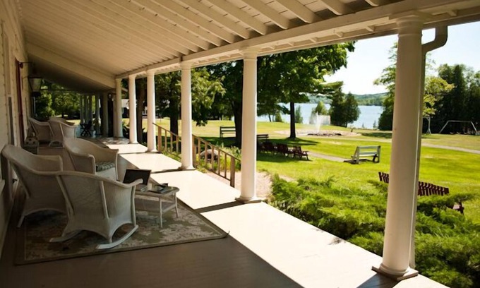 Lake Leelanau Complejo | Fountain Point - Cottage 17