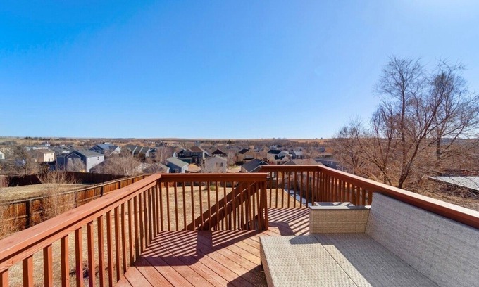 Fountain Casa | Fountain's Peaceful Home- 3BR