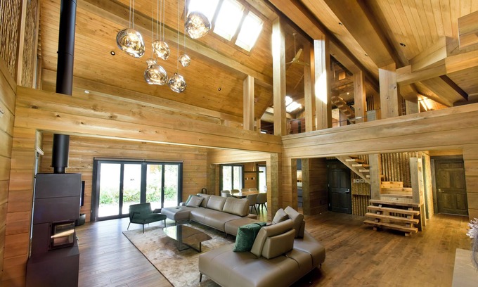 Hokujo Chalet De Esquí | Fountainhead Hakuba