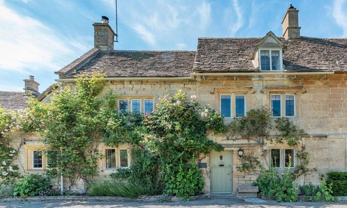 Burford Cabaña | Four bed Cotswold holiday cottage - Greenview Cottage