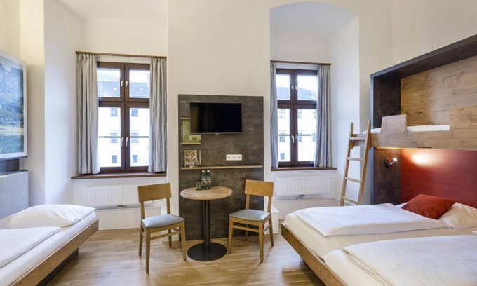 Spital am Pyhrn Casa | Four-bed room - JUFA Hotel Spital am Pyhrn***