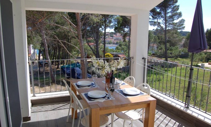 Verunic Apartamento | 78 m² Apartamento ∙ 4 habitaciones ∙ 8 personas