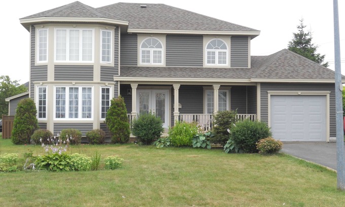 Mount Pearl Casa | Four Bedroom Executive Home in the Historic St. John's Area!