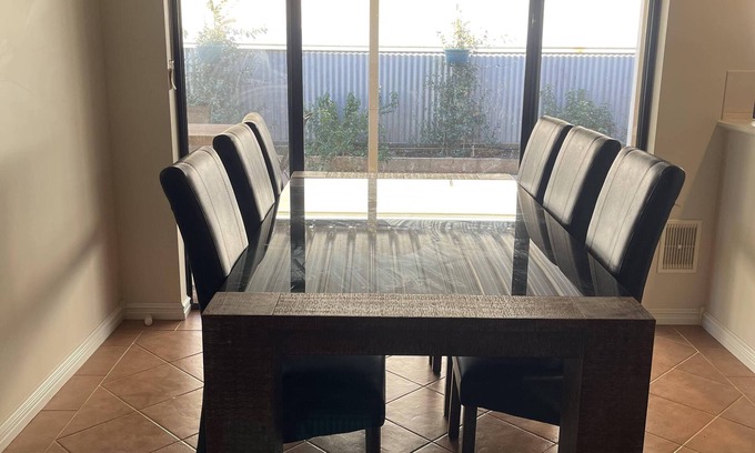 Somerville Casa | Four bedroom family home with pool