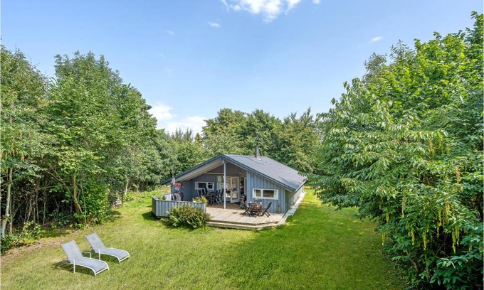 Dronningmolle Casa | Four-Bedroom Holiday Home In Dronningmolle