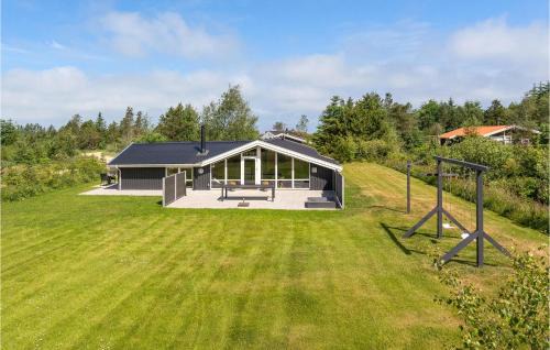 Torup Strand Casa | Four-Bedroom Holiday Home In Fjerritslev