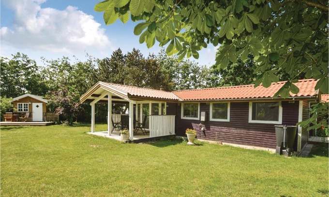 Vordingborg Casa | Four-Bedroom Holiday Home In Vordingborg