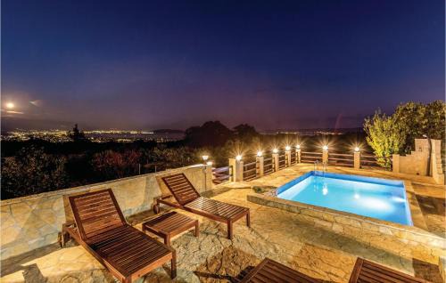 Rudine Casa | Four-Bedroom Holiday Home In Kastel Novi