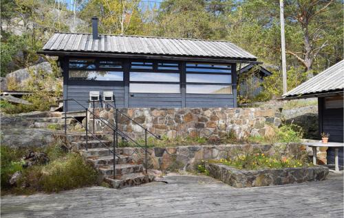 Tvedestrand Casa | Four-Bedroom Holiday Home In Tvedestrand