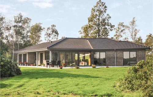 Hesselager Casa | Four-Bedroom Holiday Home In Hesselager