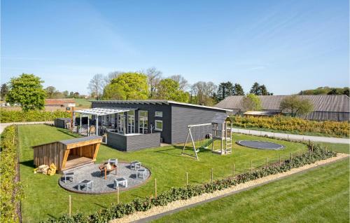 Skovbyballe Casa | Four-Bedroom Holiday Home In Haderslev