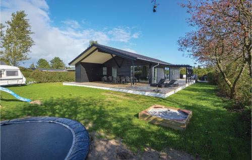 Diernæs Strandby Casa | Four-Bedroom Holiday Home In Haderslev
