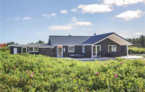 Agger Casa | Four-Bedroom Holiday Home In Vestervig