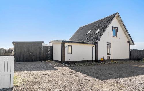 Thyboron Casa | Four-Bedroom Holiday Home In Thyboron