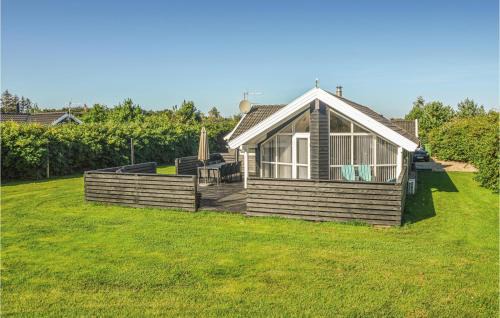 Bork Havn Casa | Four-Bedroom Holiday Home In Hemmet