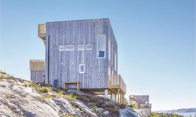 Risor Casa | Four-Bedroom Holiday Home In Sondeled