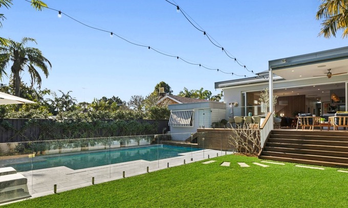 Freshwater Casa | Four bedroom home in the heart of Freshwater!