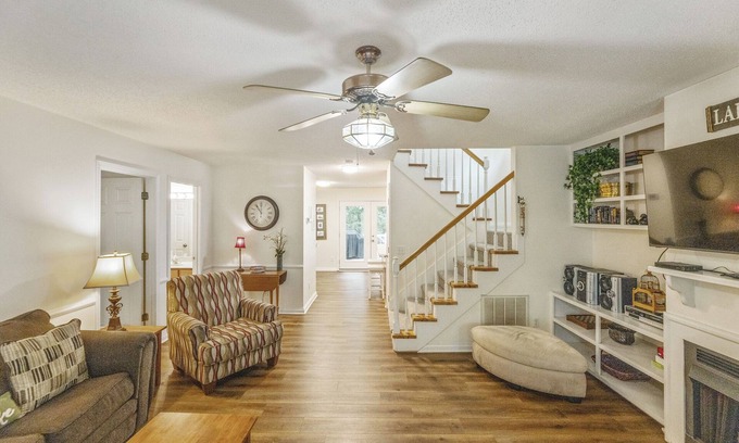 Grand Rivers Condominio | Four Bedroom Hurst Haven Condo
