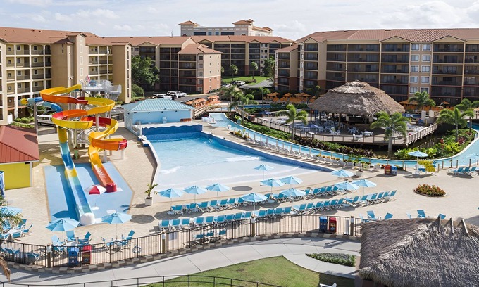 Florida Central Atlantic Coast Complejo | Four Bedroom Villa - Resort & Spa