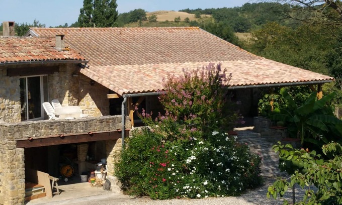 Limbrassac Cabaña | Cuatro cabañas independientes en una antigua casa de campo con piscina - "Bourgogne"