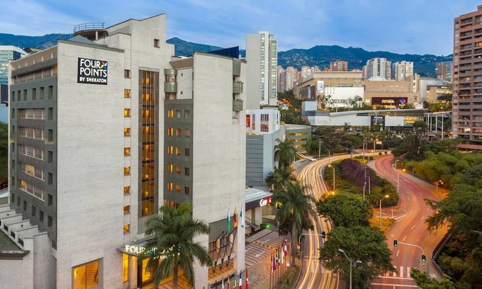 La Aguacatala Hotel | Four Points by Sheraton Medellin