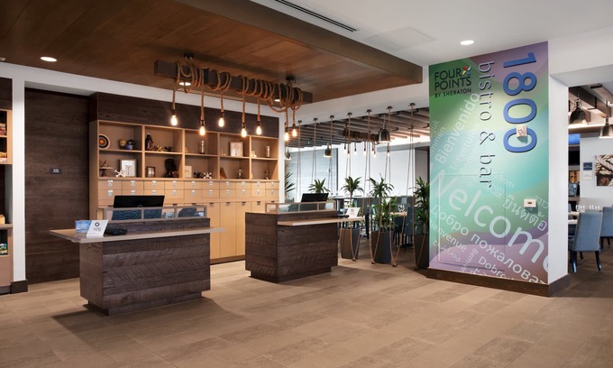 Harbordale Hotel | Four Points by Sheraton Fort Lauderdale Airport/Cruise Port