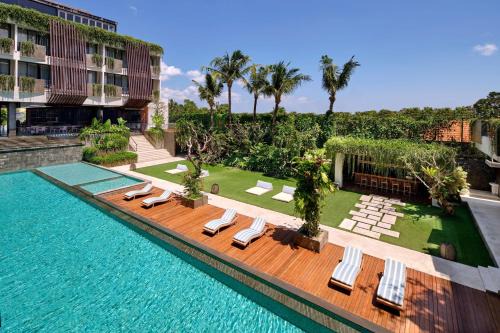 Petitenget Hotel | Four Points by Sheraton Bali, Seminyak