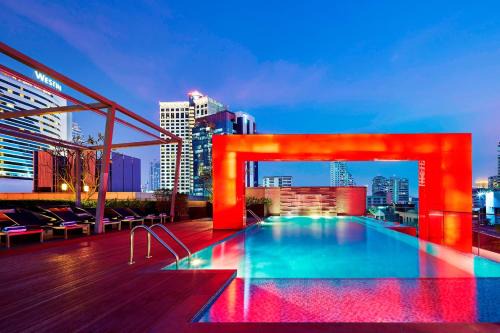Khlong Toei Nuea Hotel | Four Points by Sheraton Bangkok, Sukhumvit 15