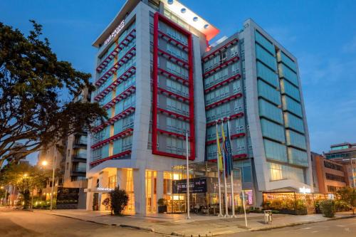 Chico Hotel | Four Points By Sheraton Bogota