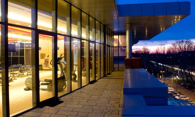 Kecskemet Complejo | Four Points by Sheraton Kecskemet Hotel & Conference Center