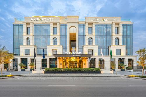 Riyadh Hotel | Four Points by Sheraton King Abdulaziz Road