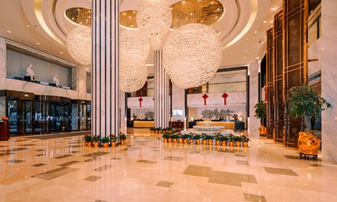 Kunshan Hotel | Four Points by Sheraton Kunshan