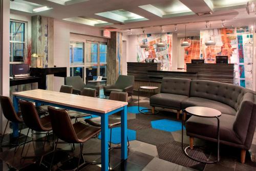 Hudson Square Hotel | Four Points by Sheraton Manhattan SoHo Village