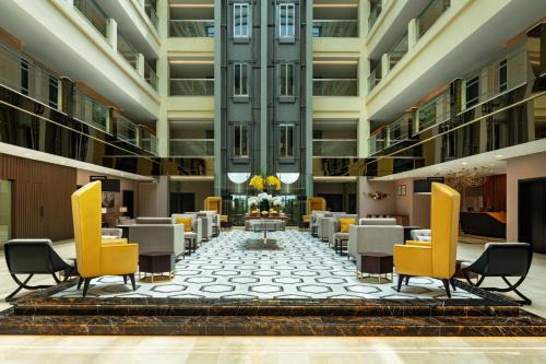 Dubai Production City Hotel | Four Points by Sheraton Production City, Dubai