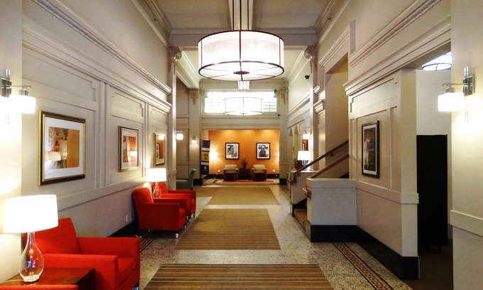 Downtown San Jose Hotel | Four Points by Sheraton San Jose Downtown