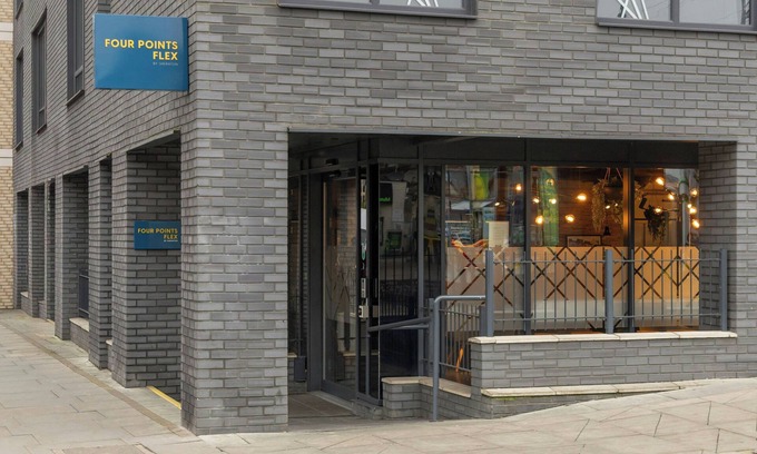 Bethnal Green Hotel | Four Points Flex by Sheraton London Shoreditch East