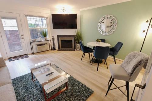 Dupont Circle Apartamento | Four Reasons- Location Food Night Life Comfort