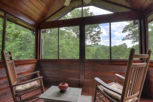 Cherry Log Casa | Four Ridges Lodge