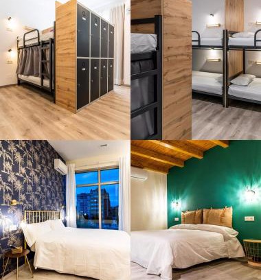 Lugo Hostal | Four Rooms Hostel