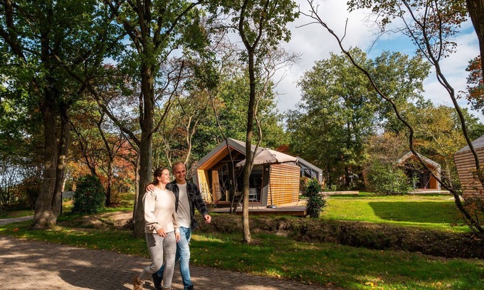 Ruinen Casa | Four Season Lodge 6 by Interhome