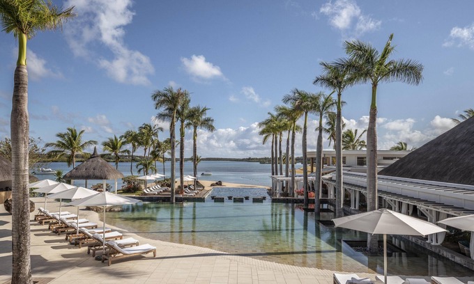 Grand River South East Complejo | Four Seasons Mauritius at Anahita