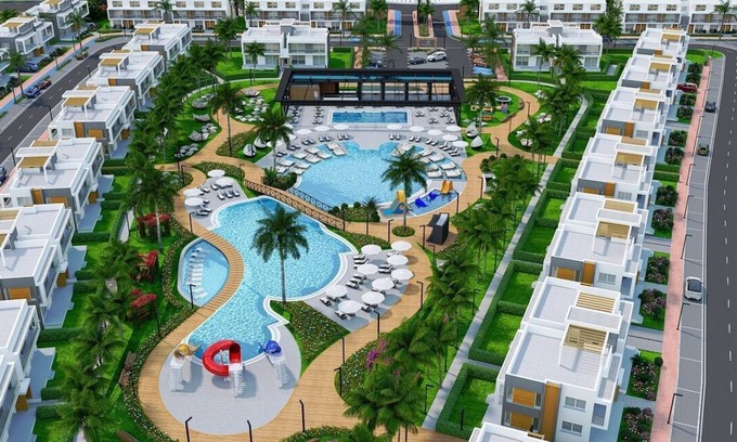 Gastria Apartamento | Four Seasons 2 / Lapis SeaStar 2+1