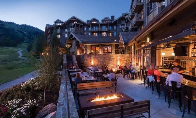 Teton Village Condominio | Four Seasons 3BR/3.5Bath, July/Aug 2024 Dates Available! Jackson Hole