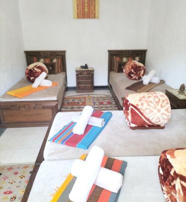 Taddart Apartamento | Four Seasons Apartment