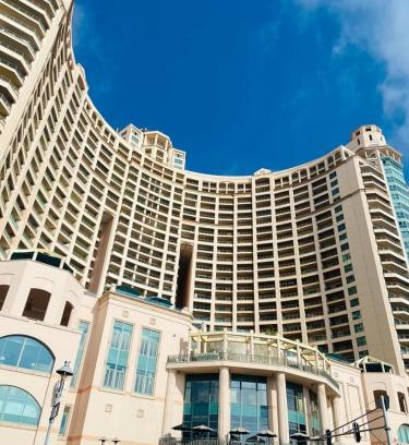 San Stifano Apartamento | Four seasons at san stefano grand plaza